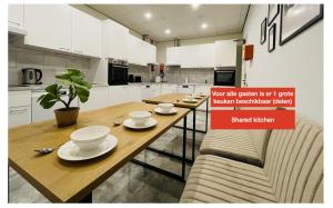 Bright Space, Wifi, Free Parking, Kitchen Access
