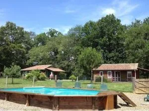 Chalet Aramis à la ferme - 伊斯蒂庞