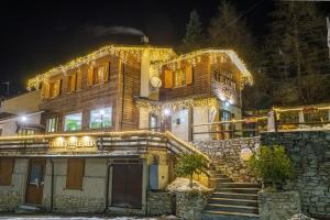 Chalet Le Alpi - Azzurro Club