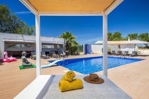 Loendros, Calma Moradia com Piscina Privada, Guia