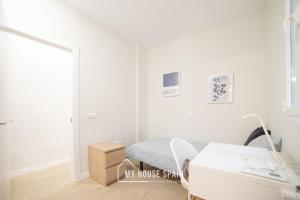 MyHouseSpain - Acogedor piso con patio en Chamberi