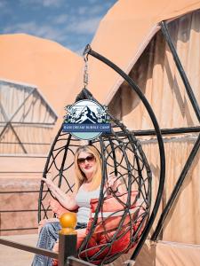RUM DREAM BUBBLES lUXURY CAMP