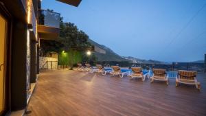 Kalkan 5 Bedroom Villa - 5541