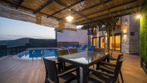 Kalkan 5 Bedroom Villa - 5541