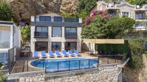 Kalkan 5 Bedroom Villa - 5541
