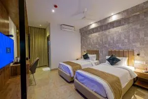 Grand Continent Hotel Gachibowli Near US Consulate - Gachibowli