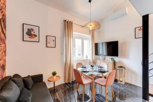 Appartements Amazone Prestige - Lyon Est : photos des chambres