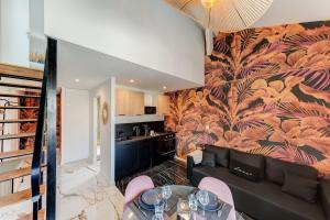 Appartements Amazone Prestige - Lyon Est : photos des chambres