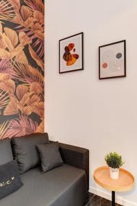 Appartements Amazone Prestige - Lyon Est : photos des chambres