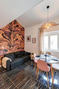Appartements Amazone Prestige - Lyon Est : photos des chambres