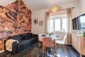 Appartements Amazone Prestige - Lyon Est : photos des chambres