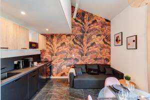 Appartements Amazone Prestige - Lyon Est : photos des chambres
