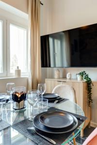 Appartements Amazone Prestige - Lyon Est : photos des chambres