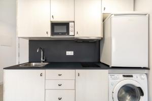 Madrid Riverside Studios con parking incluido ALQUILER TEMPORAL