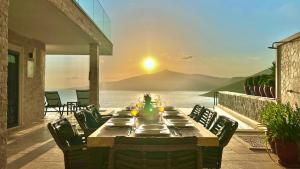 Kalkan Komurluk Luxury Villa