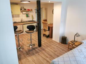 Ferienwohnung am Golfplatz