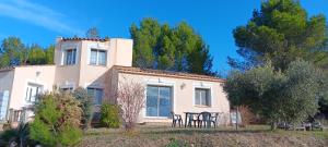 Maison provençale de charme