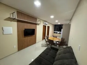 Flat Alter com garagem e piscina - 圣塔伦