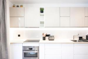 Appartements Studio cosy dans chalet : photos des chambres
