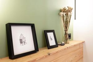 Appartements Studio cosy dans chalet : photos des chambres