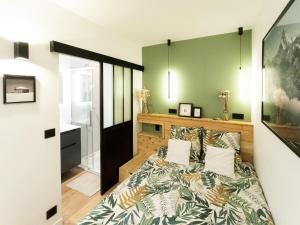 Appartements Studio cosy dans chalet : photos des chambres