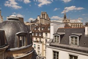 Hotels Maison Colbert Member of Melia Collection Notre-Dame : photos des chambres