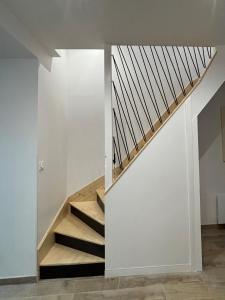 Maisons de vacances Maison avec terrasse, 10 couchages, a 200 m de la plage : photos des chambres