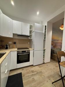 Maison avec terrasse, 10 couchages, à 200 m de la plage