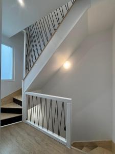 Maisons de vacances Maison avec terrasse, 10 couchages, a 200 m de la plage : photos des chambres