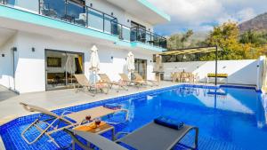 Uzumlu Village 3 Bedroom Villa