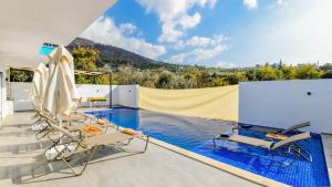 Uzumlu Village 3 Bedroom Villa