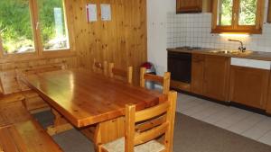 Fontannets 001 COSY & MOUNTAIN chalet 10 pers