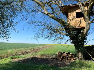 Maisons de vacances Kasa Des Bois : photos des chambres