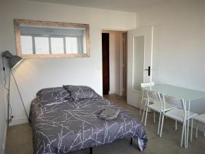 Appartements Appartement double 22 a Limoges : photos des chambres
