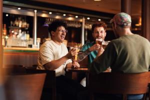 DFDS Mini Cruise "Newcastle - Amsterdam - Newcastle"