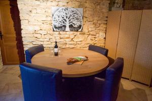 Sejours a la campagne Magnone Vacance - Gite Belle Vue : photos des chambres