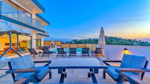 Kalkan Akbel 3 Bedroom Villa - 5921