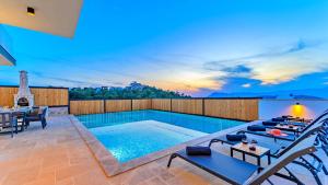 Kalkan Akbel 3 Bedroom Villa - 5921