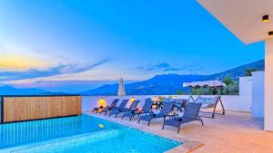 Kalkan Akbel 3 Bedroom Villa - 5921