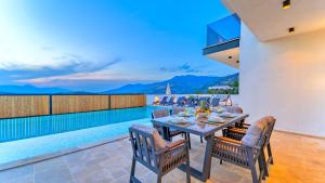 Kalkan Akbel 3 Bedroom Villa