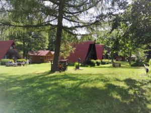 Stanica Wodna PTTK Sorkwity