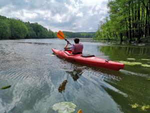 Stanica Wodna PTTK Sorkwity