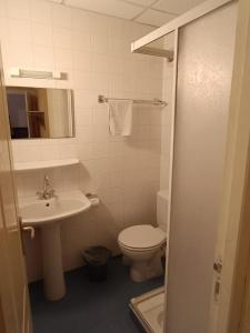 Maisons d'hotes Chambre chez Marie et Didier 1 minute a pied du sanctuaire de Lourdes : Chambre Double ou Lits Jumeaux