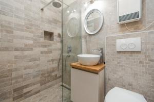 Apartment Oasis with Sea View