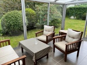 Charmante maison de centre ville 8pers