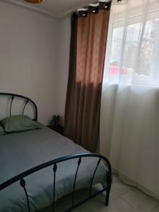 Appartements Appartement T2 spacieux a FREHEL mieux vaut reserver via RBNB : photos des chambres