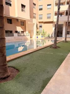 Appartement au cœur de Marrakech