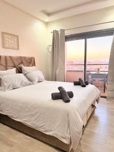Appartement au cœur de Marrakech