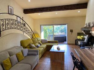Maisons de vacances Mas D-en Portes : photos des chambres