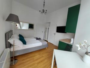 PARIS Apartament z balkonem - Monte Cassino